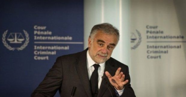CPI: Ocampo aux trousses de Soro, Shérif..., Blé Goudé, Brou Amessan... ? Qui vivra verra, il n'est jamais trop tard pour bien faire.