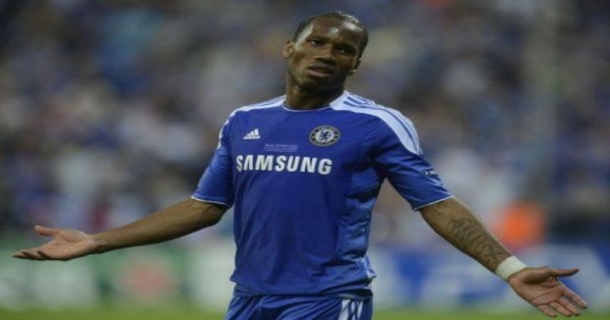 Drogba : ''J'ai donné le sourire à Chelsea, qui avait tant souffert''