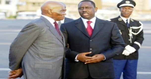 Sénégal: Macky Sall-Abdoulaye Wade, la guerre des militants